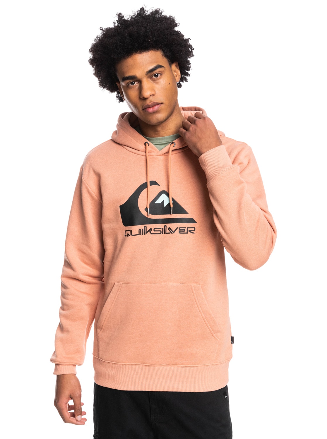 Quiksilver Sweatshirt »Big Logo« von Quiksilver