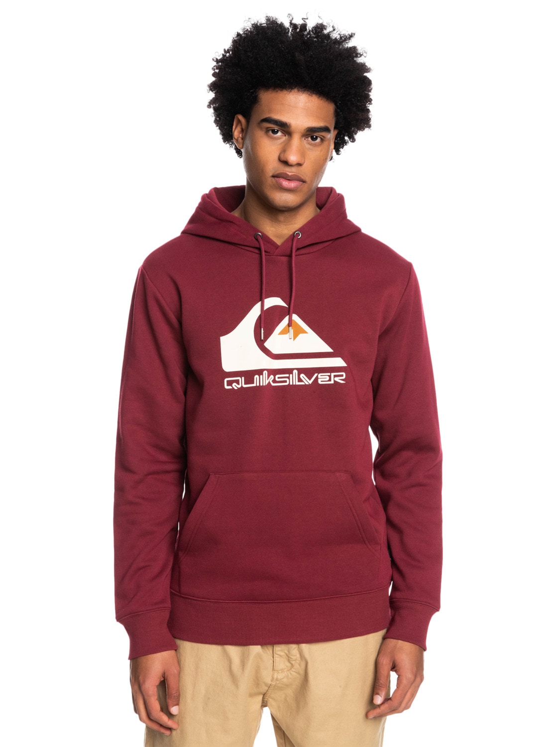 Quiksilver Hoodie »Big Logo« von Quiksilver