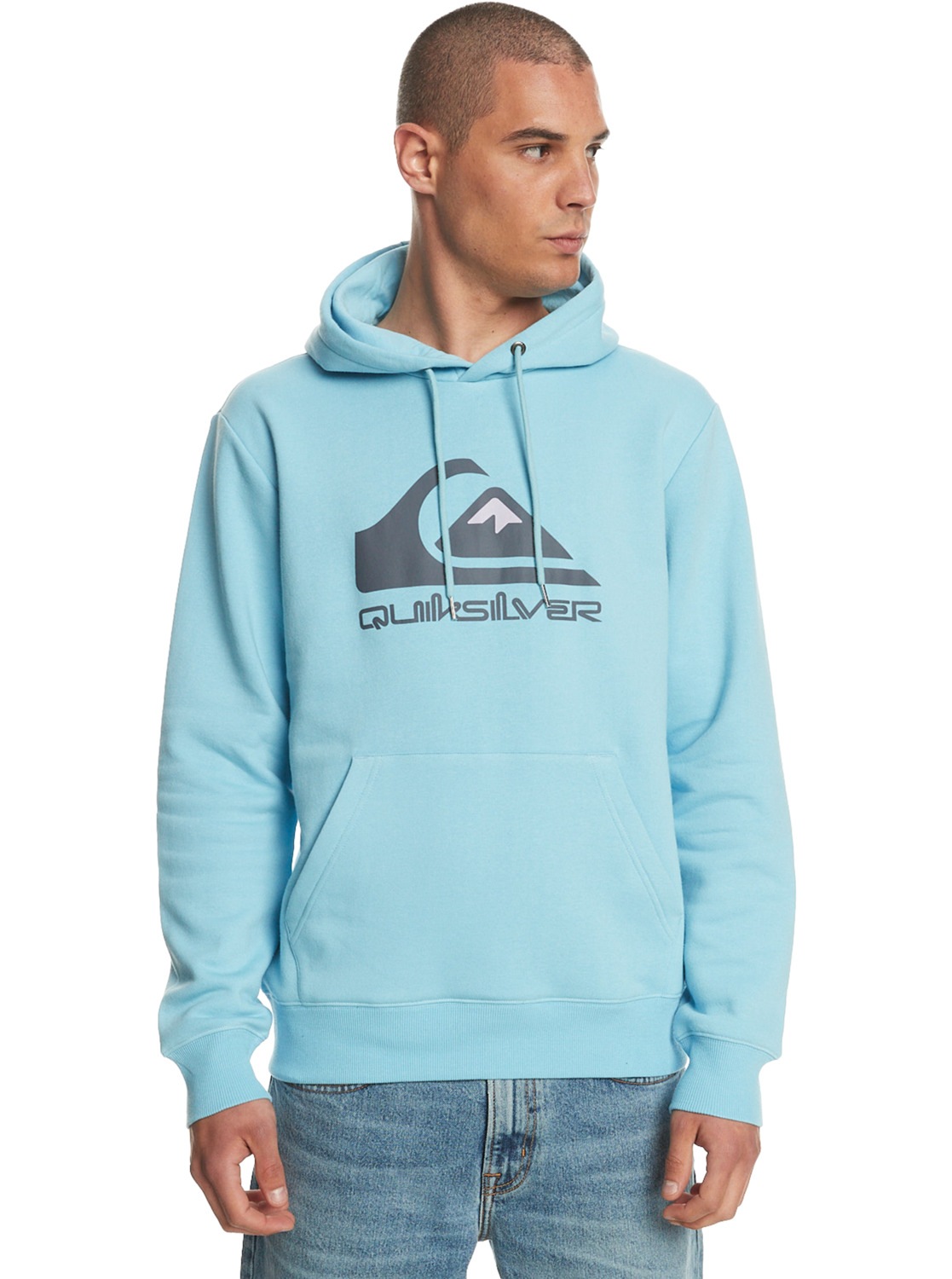 Quiksilver Hoodie »Big Logo« von Quiksilver