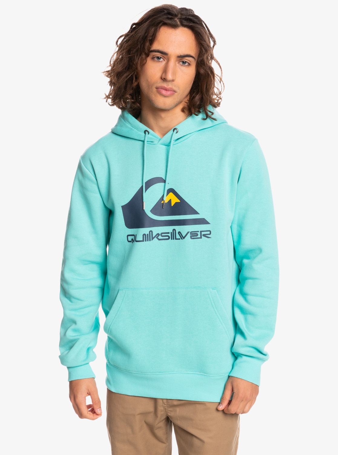 Quiksilver Hoodie »Big Logo« von Quiksilver