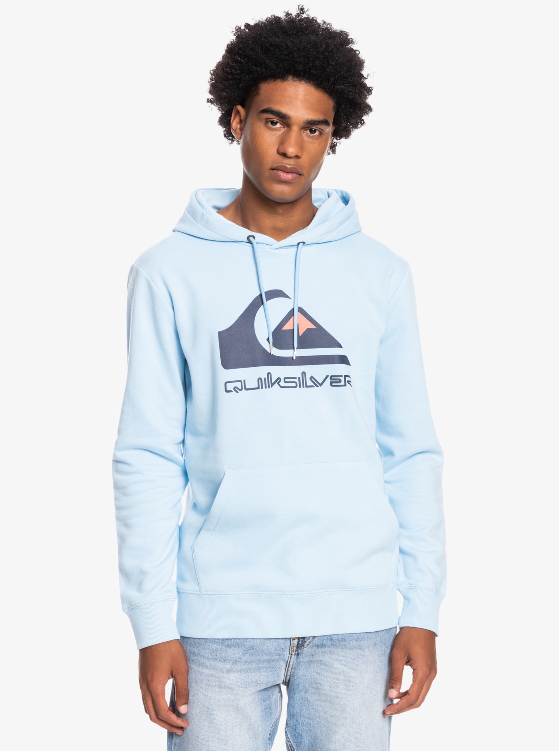 Quiksilver Sweatshirt »Big Logo« von Quiksilver