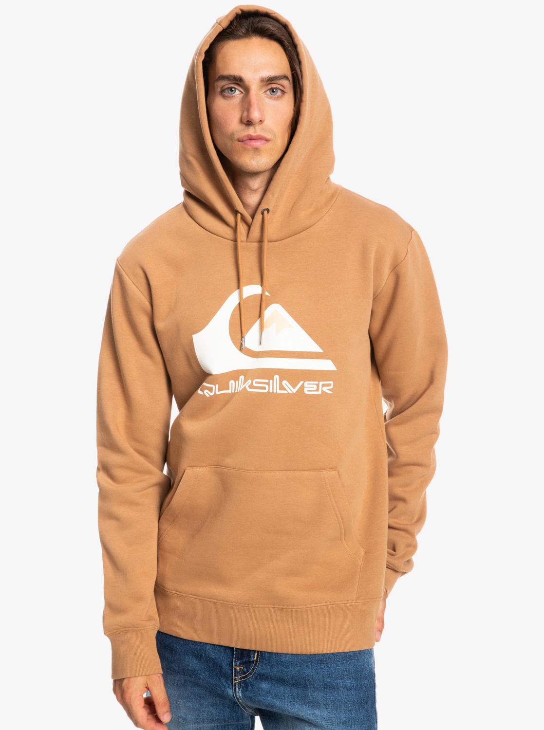 Quiksilver Hoodie »Big Logo« von Quiksilver