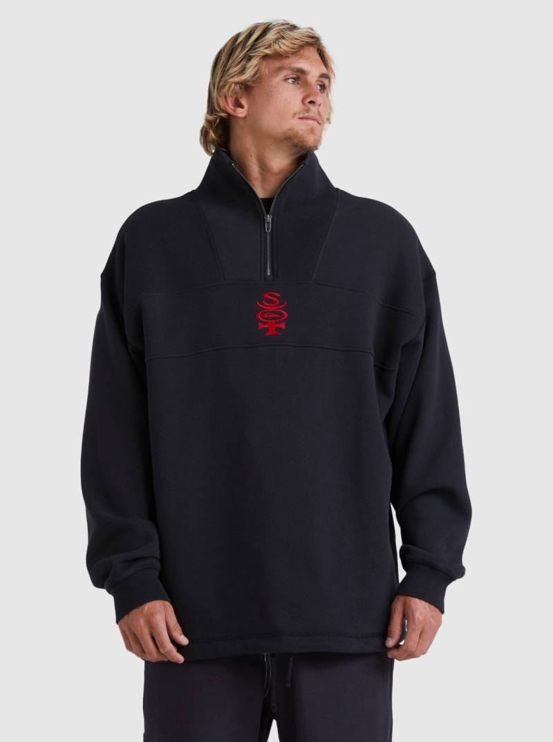 Quiksilver Sweatshirt »Boogieman Zip« von Quiksilver