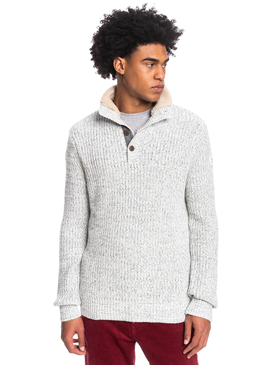 Quiksilver Sweatshirt »Boulevard Des Plages« Quiksilver Sweatshirt »Boulevard Des Plages« von Quiksilver