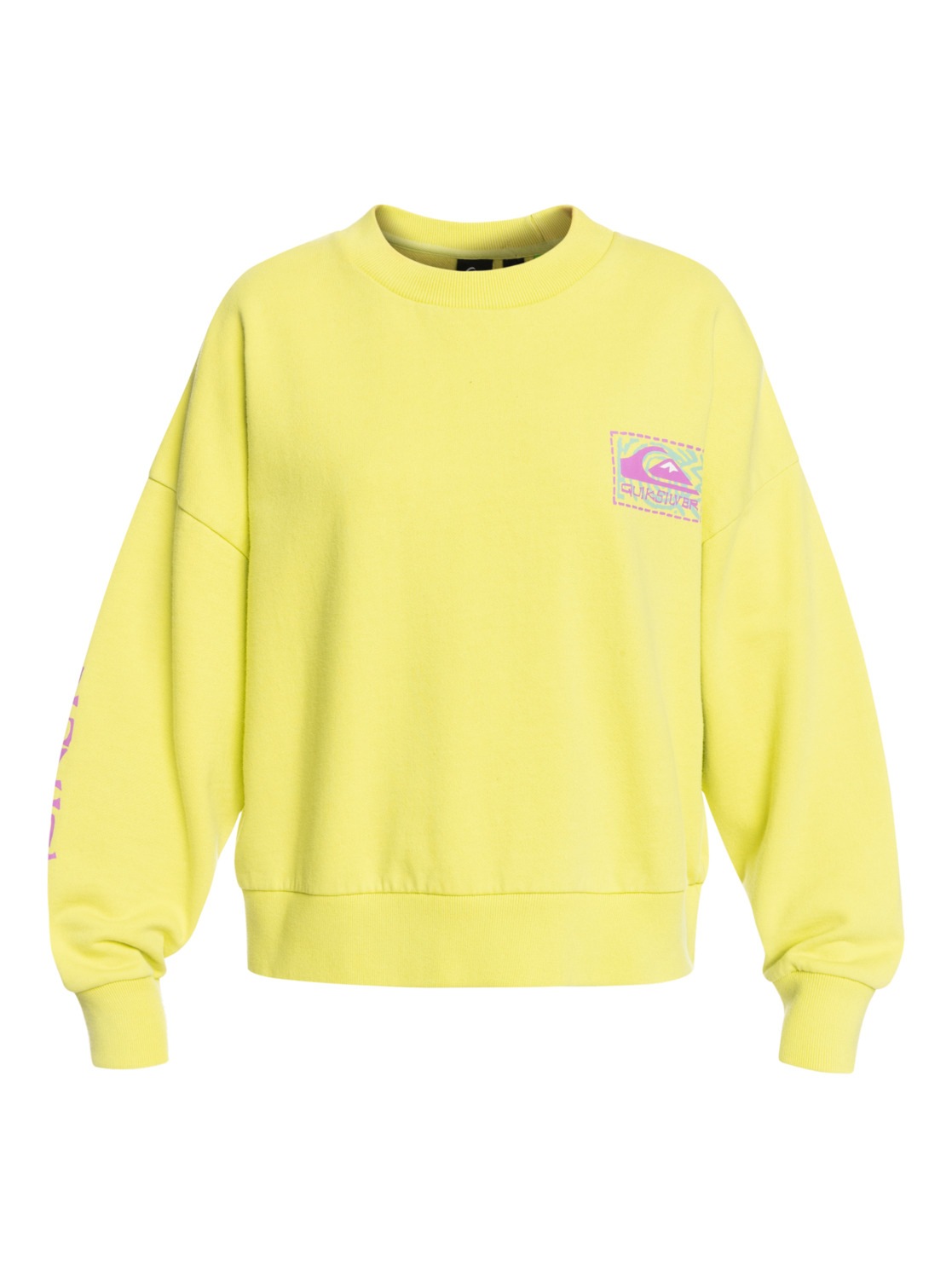 Quiksilver Sweatshirt »Colorful History« Quiksilver Sweatshirt »Colorful History« von Quiksilver