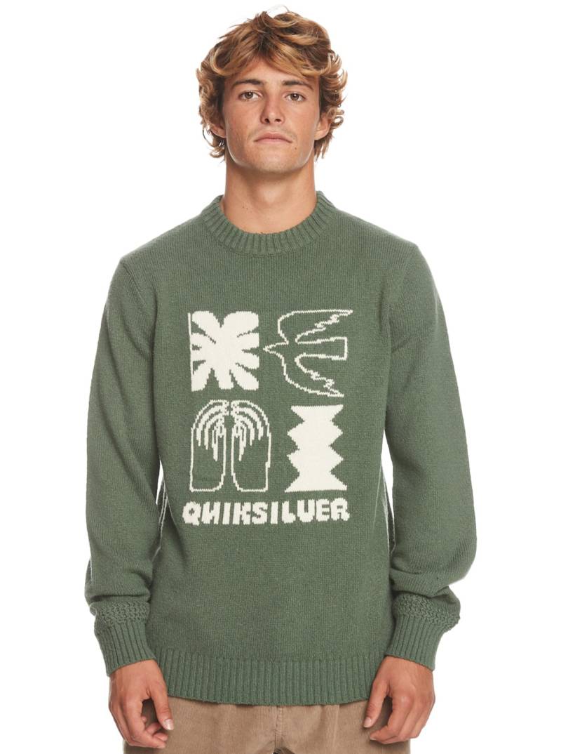 Quiksilver Sweatshirt »Dowally« von Quiksilver