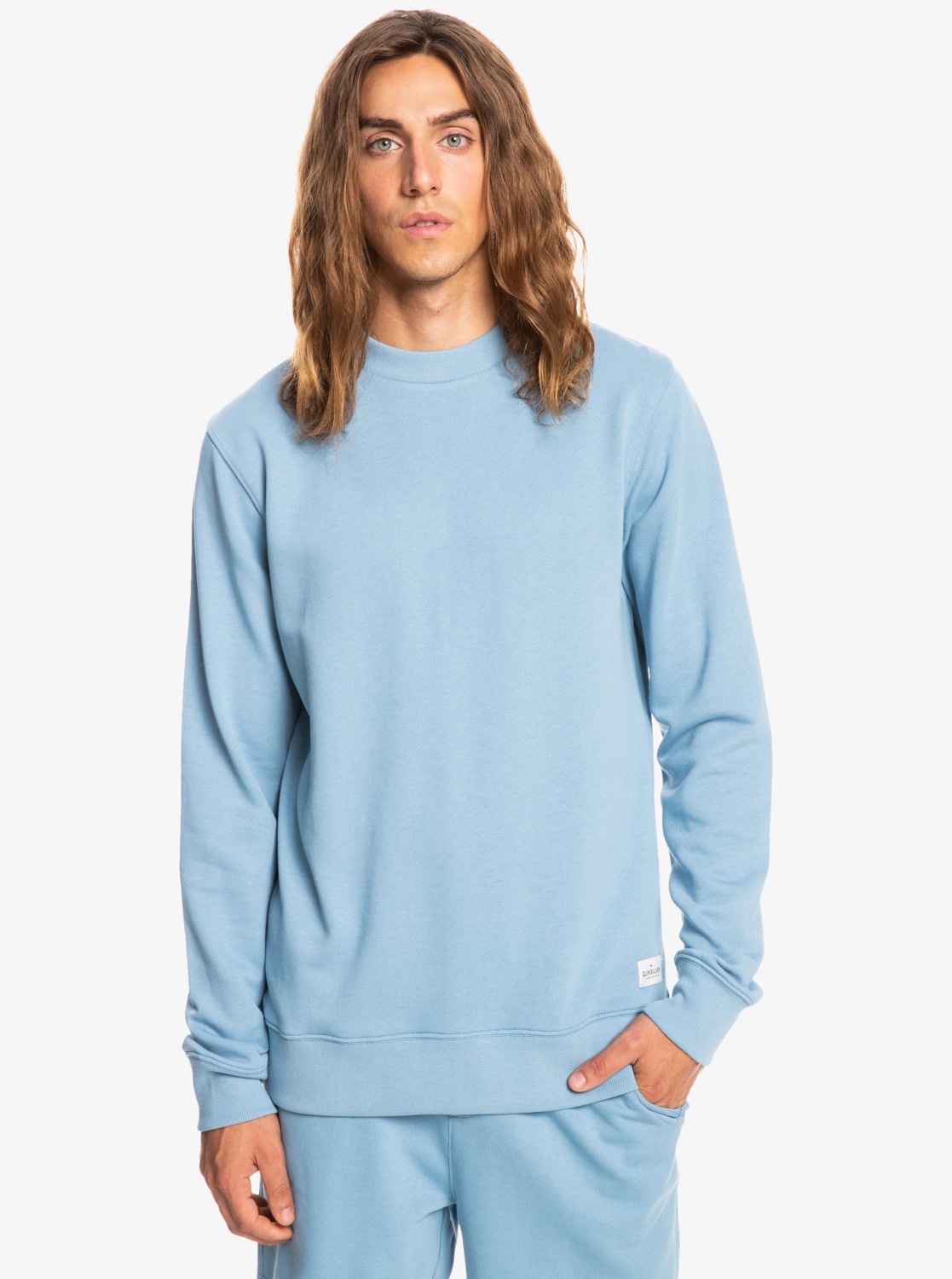 Quiksilver Sweatshirt »Essentials« von Quiksilver