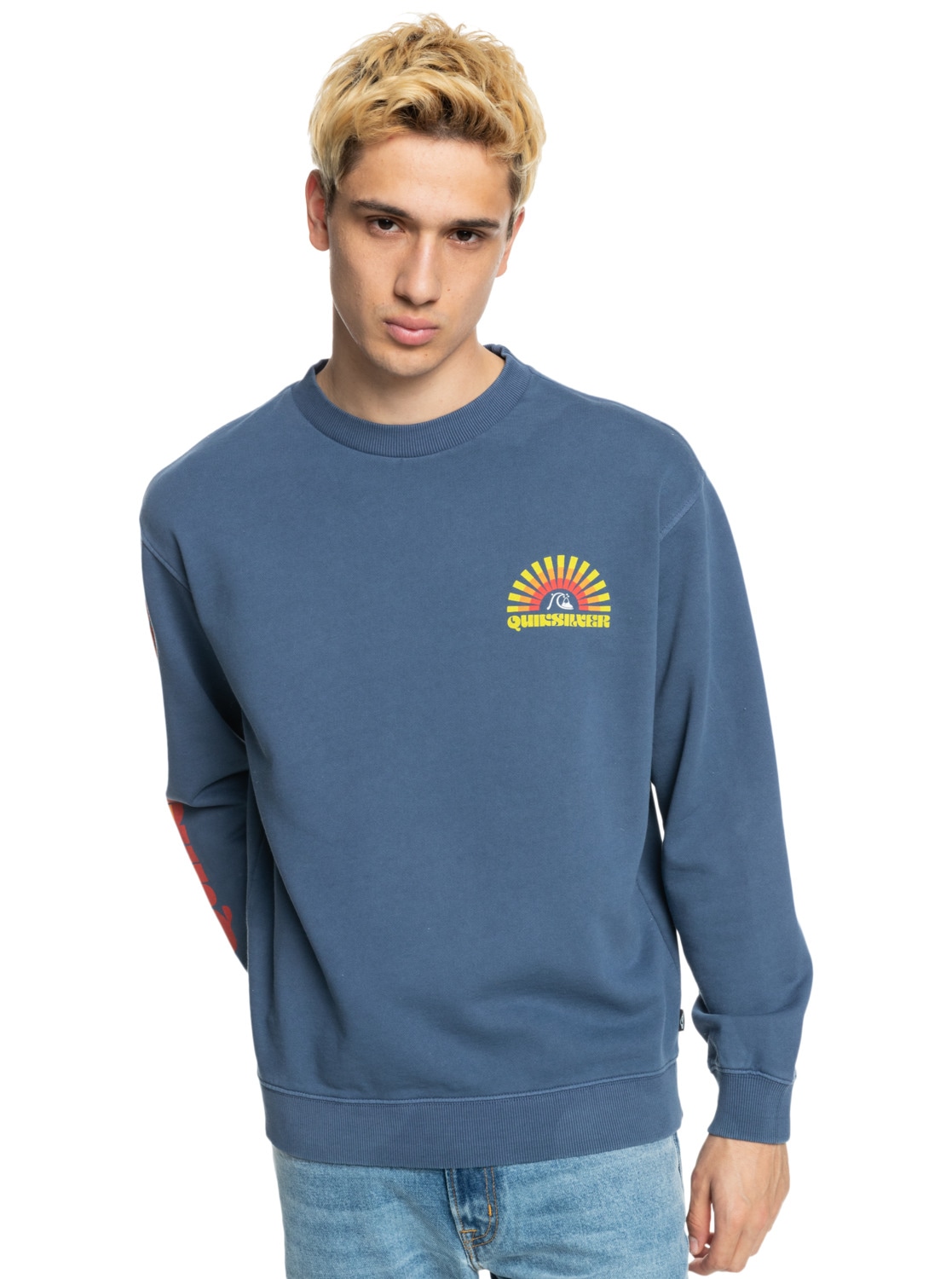 Quiksilver Sweatshirt »Goldfarbenen Hour« von Quiksilver