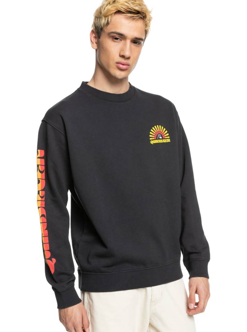 Quiksilver Sweatshirt »Goldfarbenen Hour« von Quiksilver