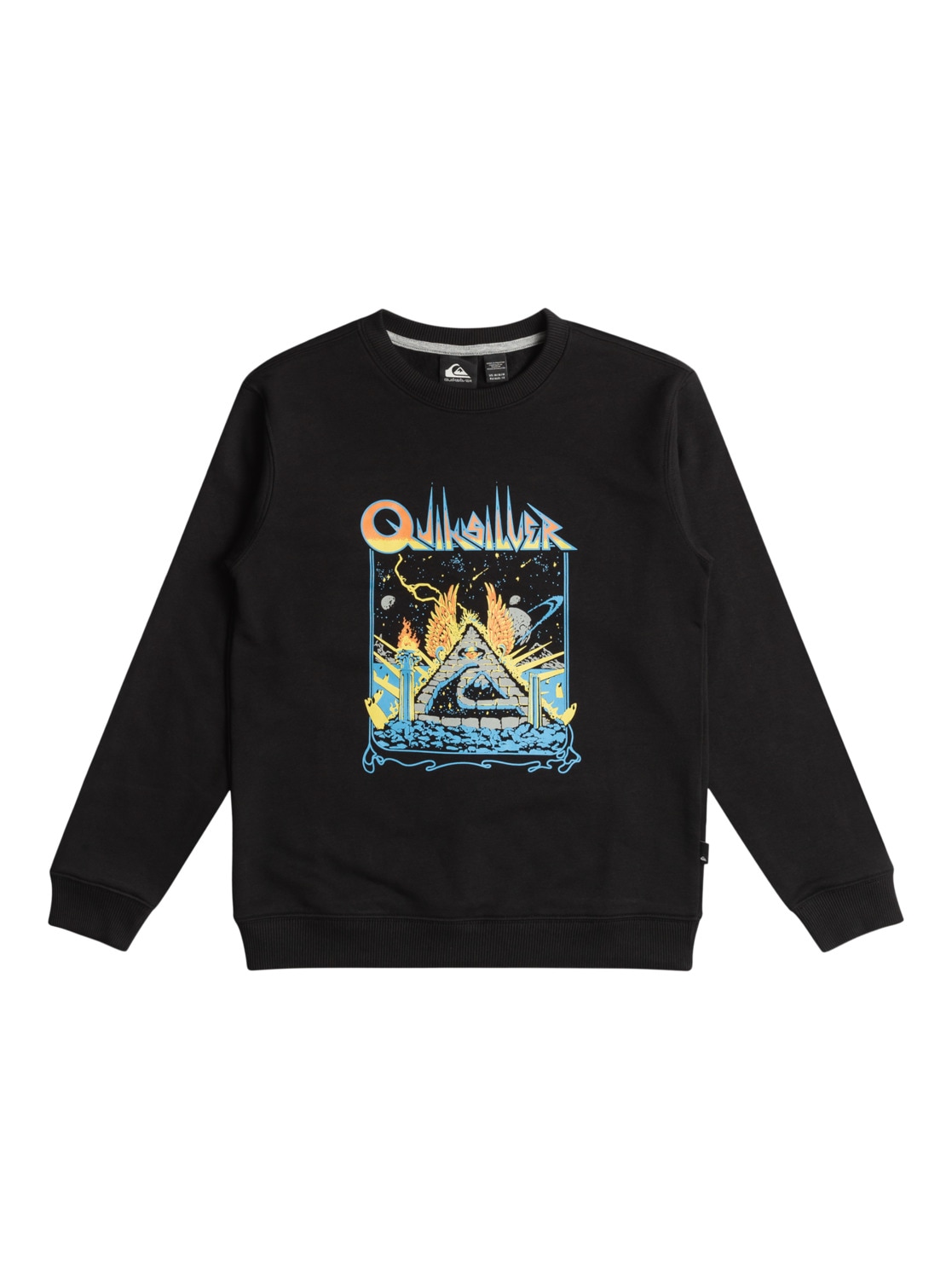 Quiksilver Sweatshirt »Graphic« von Quiksilver