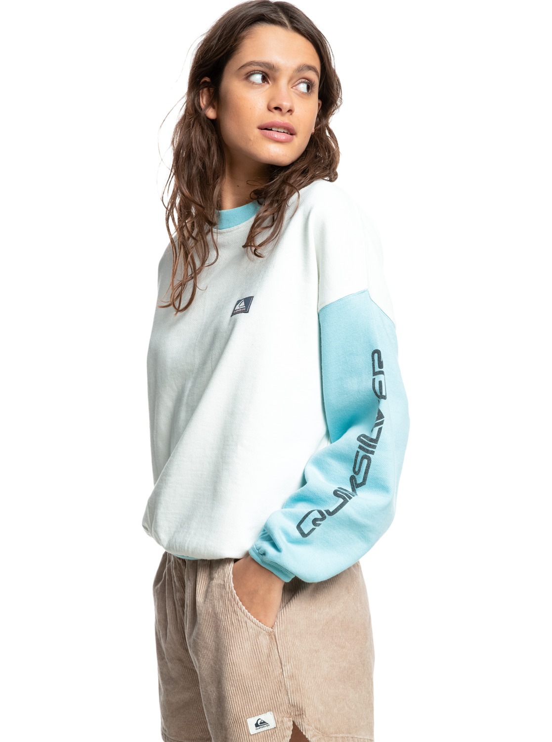 Quiksilver Sweatshirt »Moon Horizons« von Quiksilver