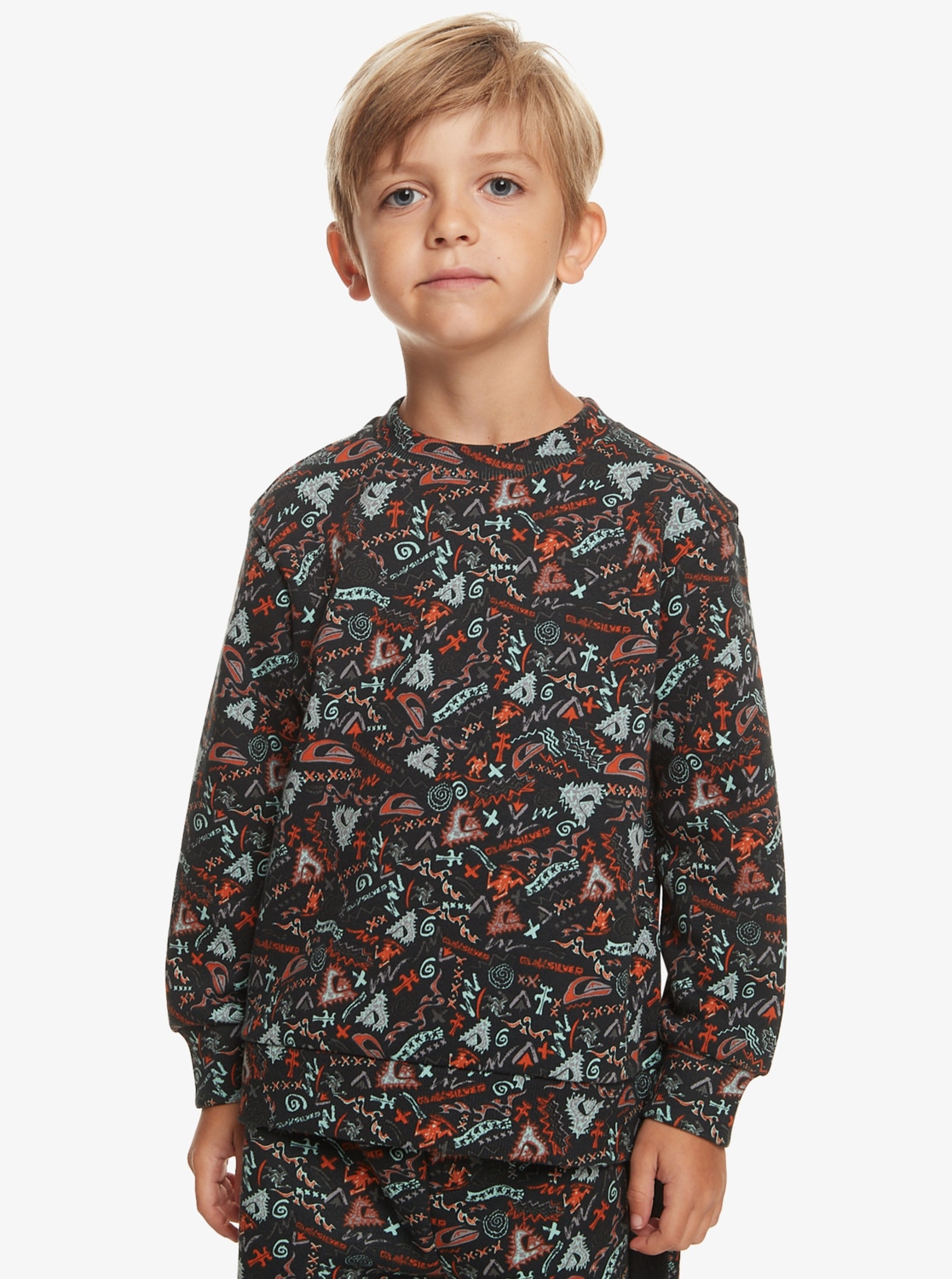 Quiksilver Sweatshirt »Next Gen« Quiksilver Sweatshirt »Next Gen« von Quiksilver