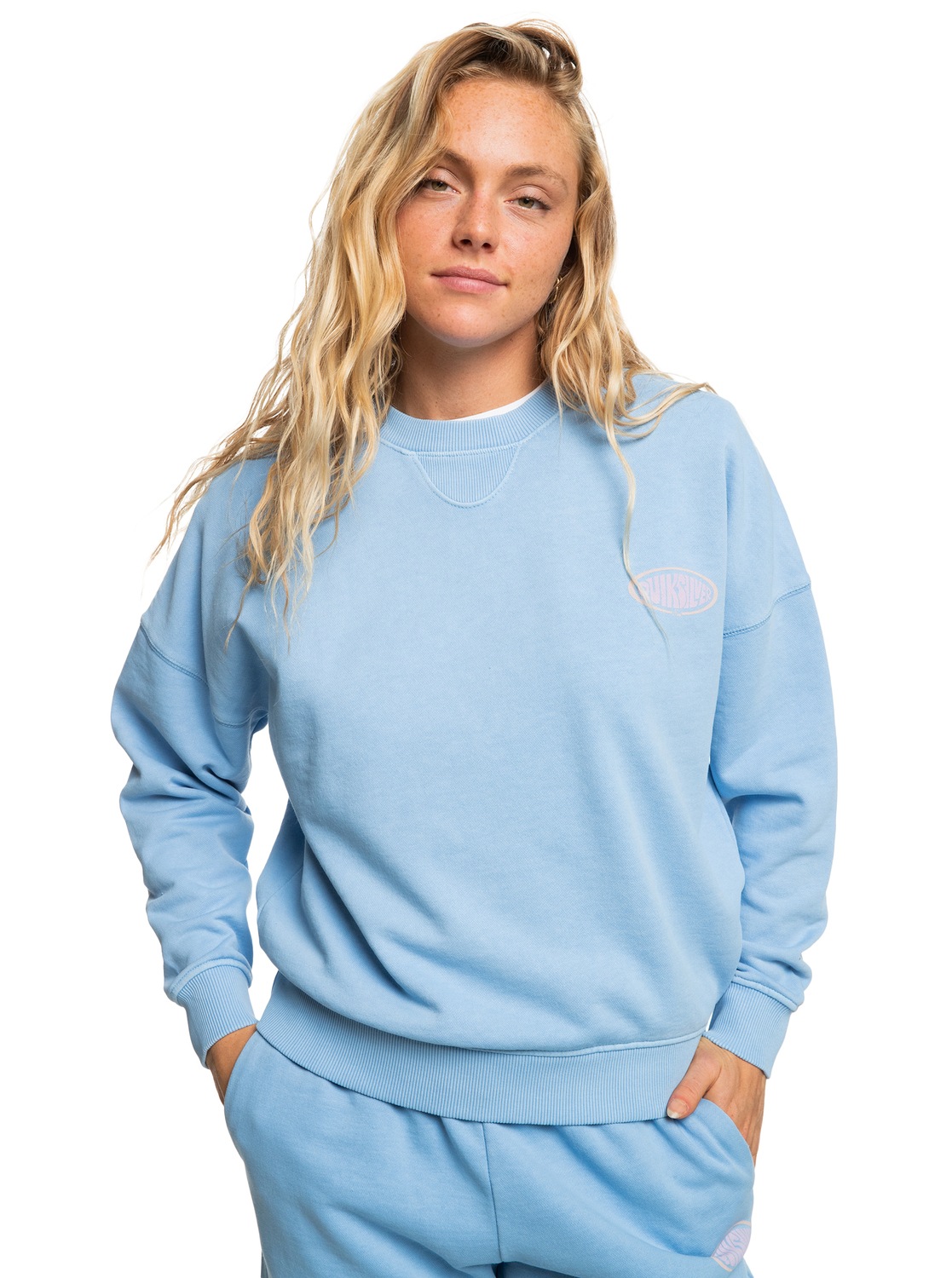 Quiksilver Sweatshirt »Oversized« von Quiksilver