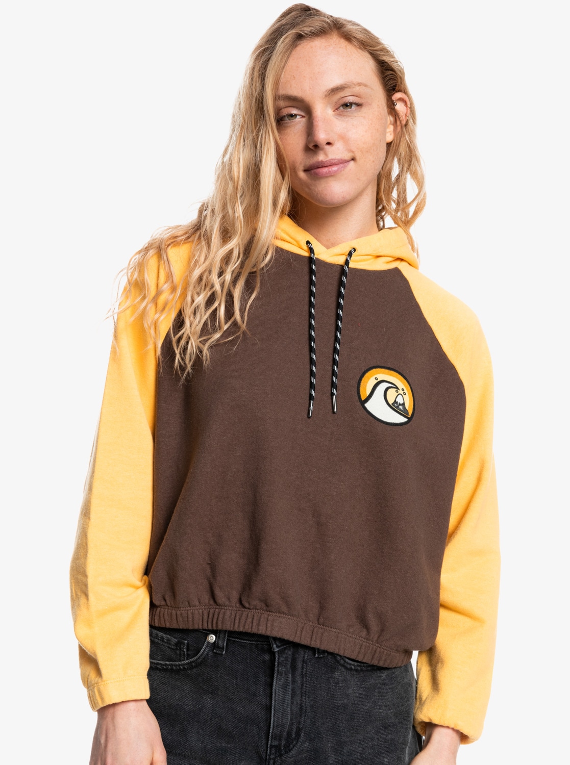 Quiksilver Sweatshirt »Pray For Wave« von Quiksilver