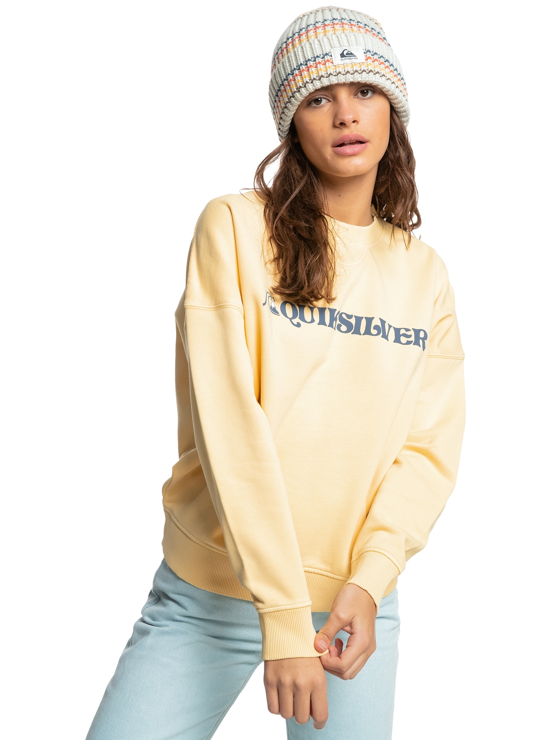 Quiksilver Sweatshirt »Quiksilver Womens« von Quiksilver