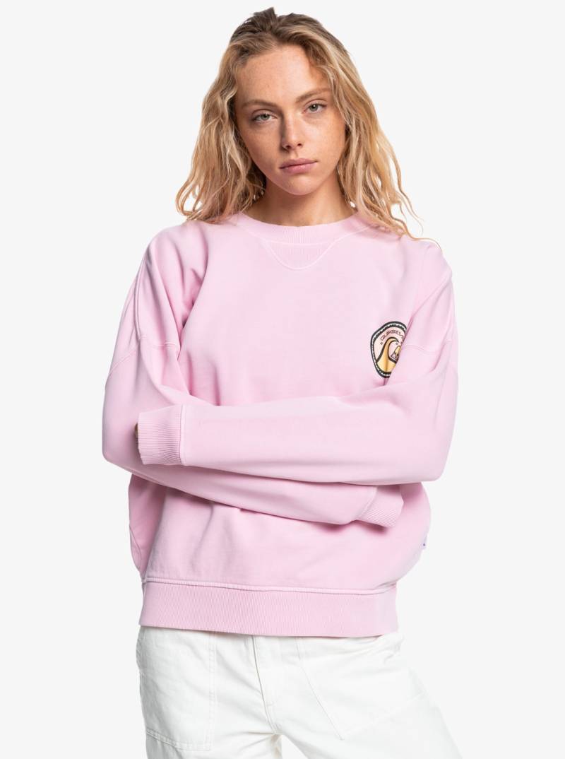 Quiksilver Sweatshirt »Quiksilver Womens« von Quiksilver