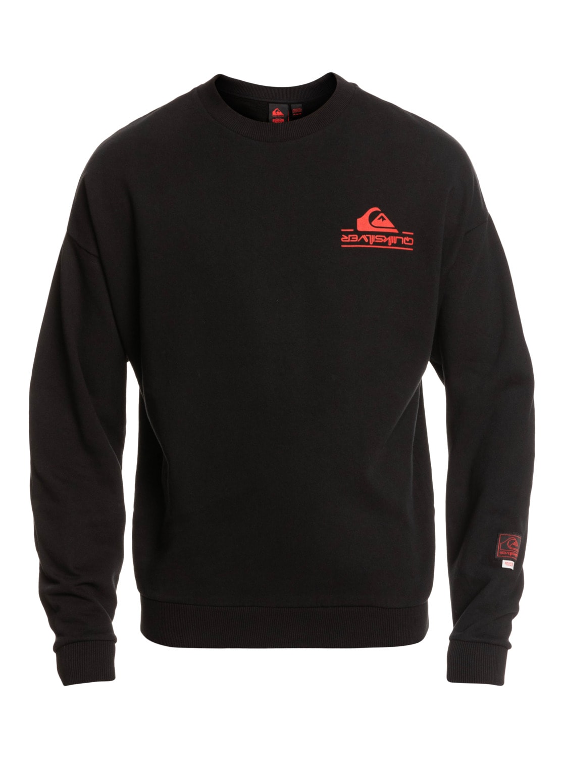Quiksilver Sweatshirt »Quiksilver x Stranger Things Reefer Crew« Quiksilver Sweatshirt »Quiksilver x Stranger Things Reefer Crew« von Quiksilver