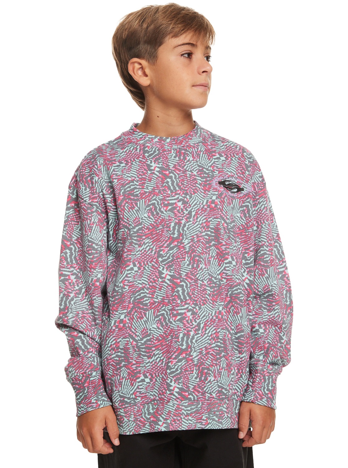 Quiksilver Sweatshirt »Radical Times« Quiksilver Sweatshirt »Radical Times« von Quiksilver