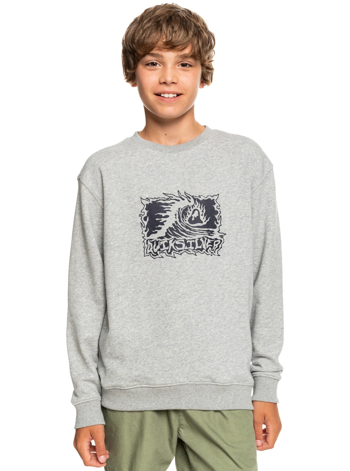 Quiksilver Sweatshirt »Scorcher« von Quiksilver