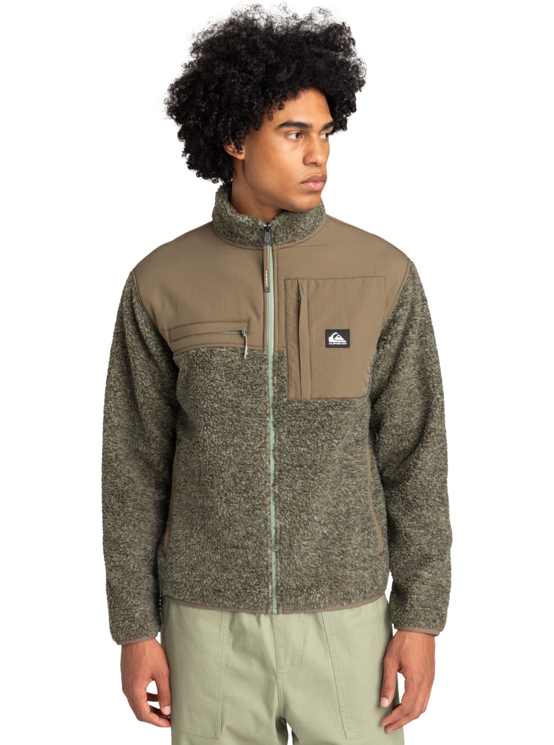 Quiksilver Sweatshirt »Shallow Water« von Quiksilver
