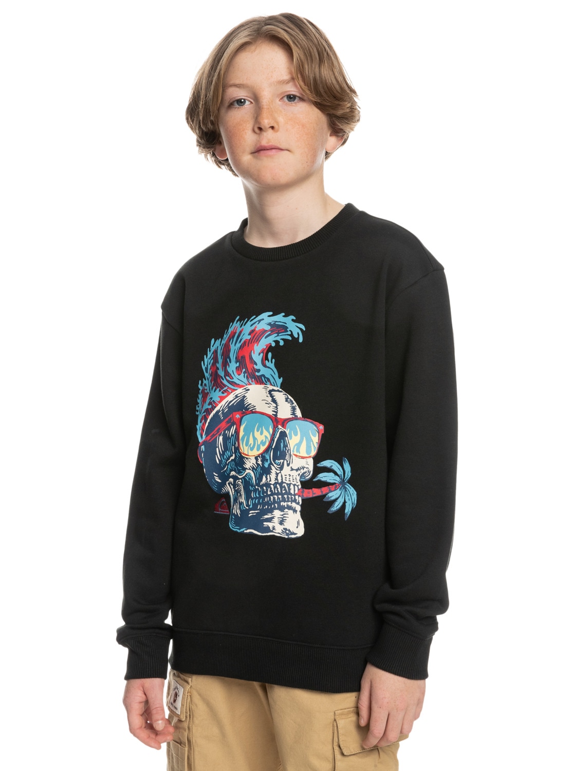 Quiksilver Sweatshirt »Smoke« von Quiksilver