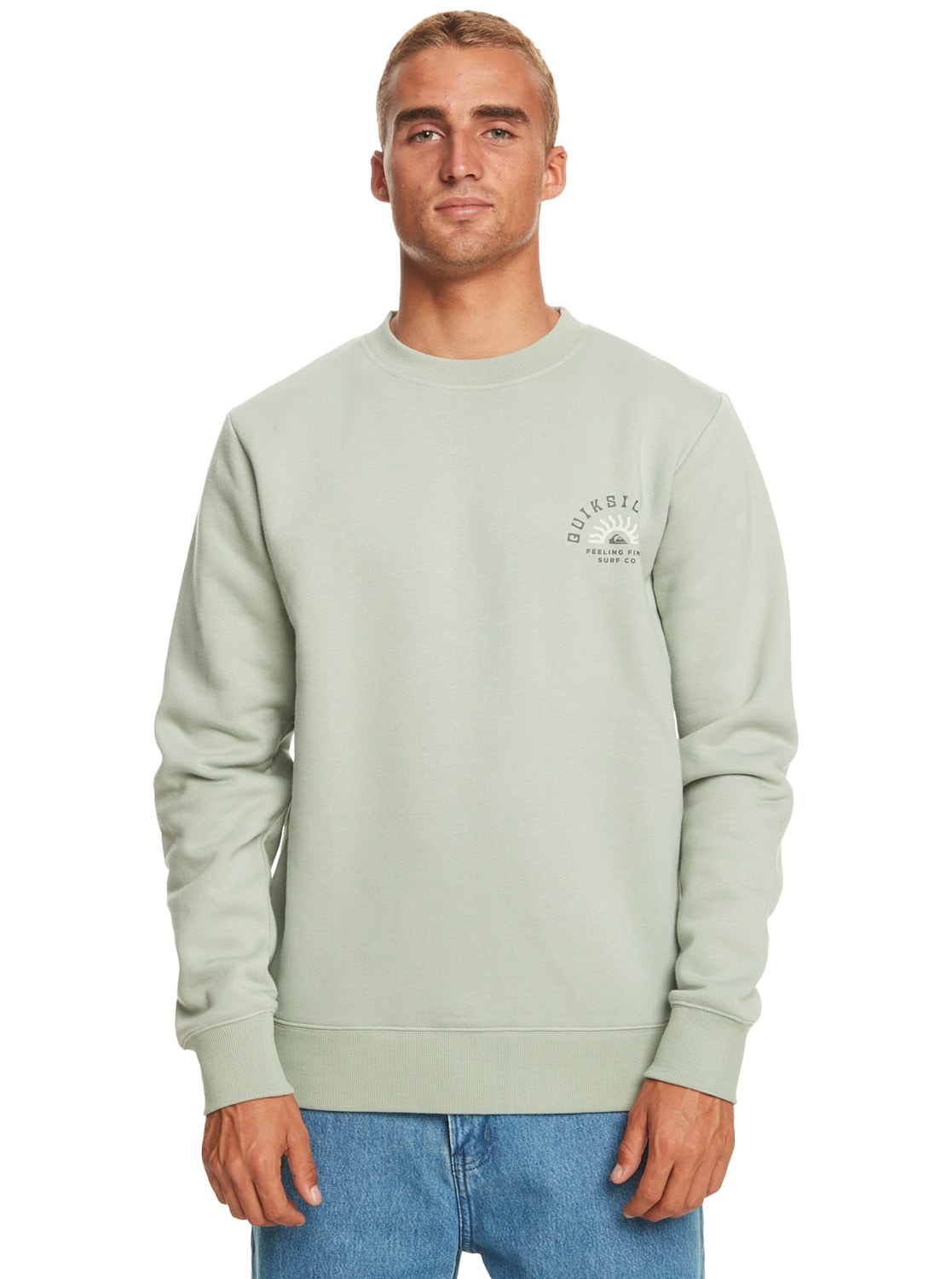 Quiksilver Sweatshirt »Surf The Earth« von Quiksilver