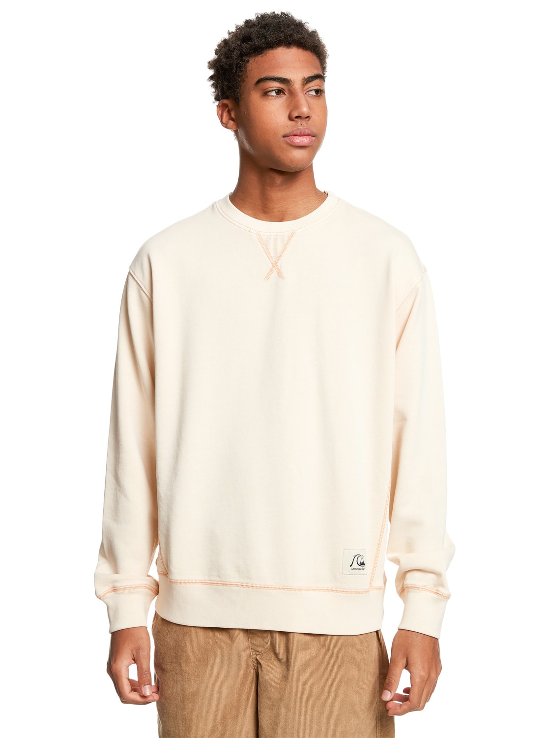 Quiksilver Sweatshirt »Trip Away Over« Quiksilver Sweatshirt »Trip Away Over« von Quiksilver