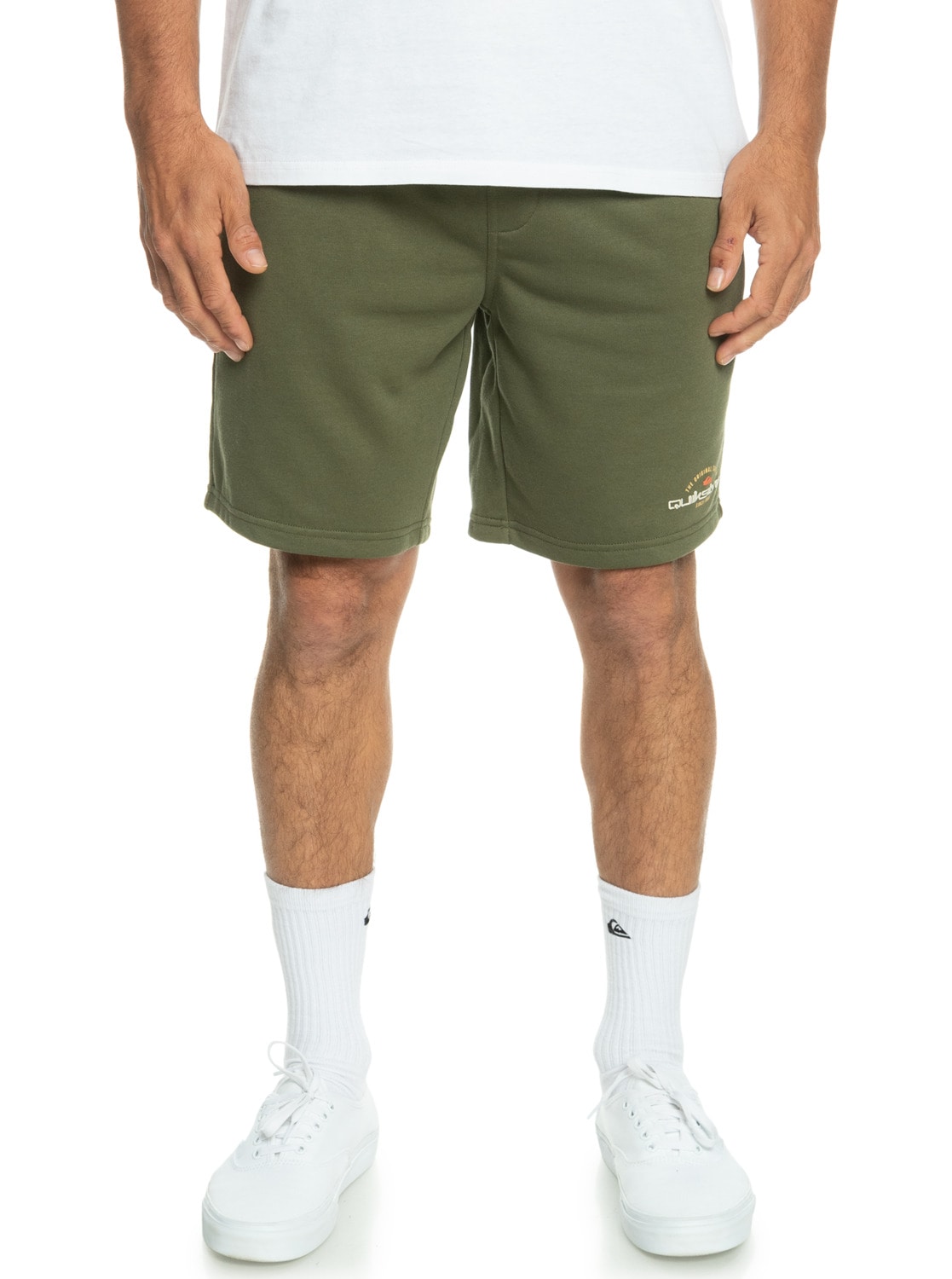 Quiksilver Sweatshorts »Local Surf« Quiksilver Sweatshorts »Local Surf« von Quiksilver