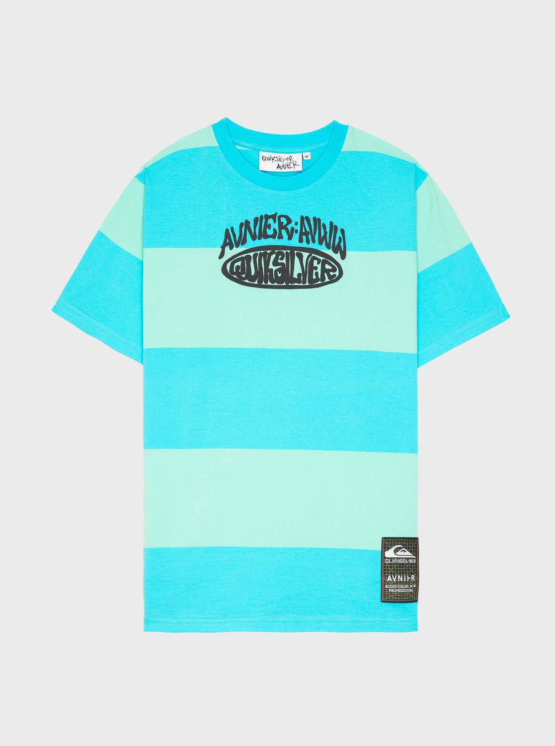 Quiksilver T-Shirt »AVNIER Source Cabbage Secam« Quiksilver T-Shirt »AVNIER Source Cabbage Secam« von Quiksilver
