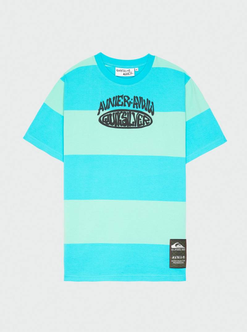 Quiksilver T-Shirt »AVNIER Source Cabbage Secam« von Quiksilver