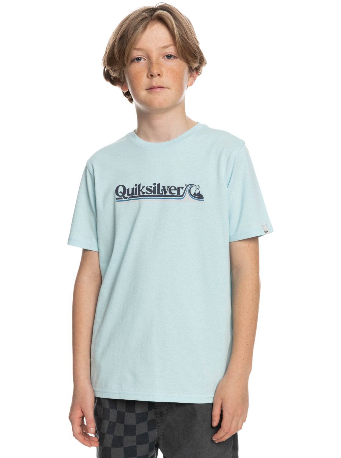 Quiksilver T-Shirt »All Lined Up« von Quiksilver