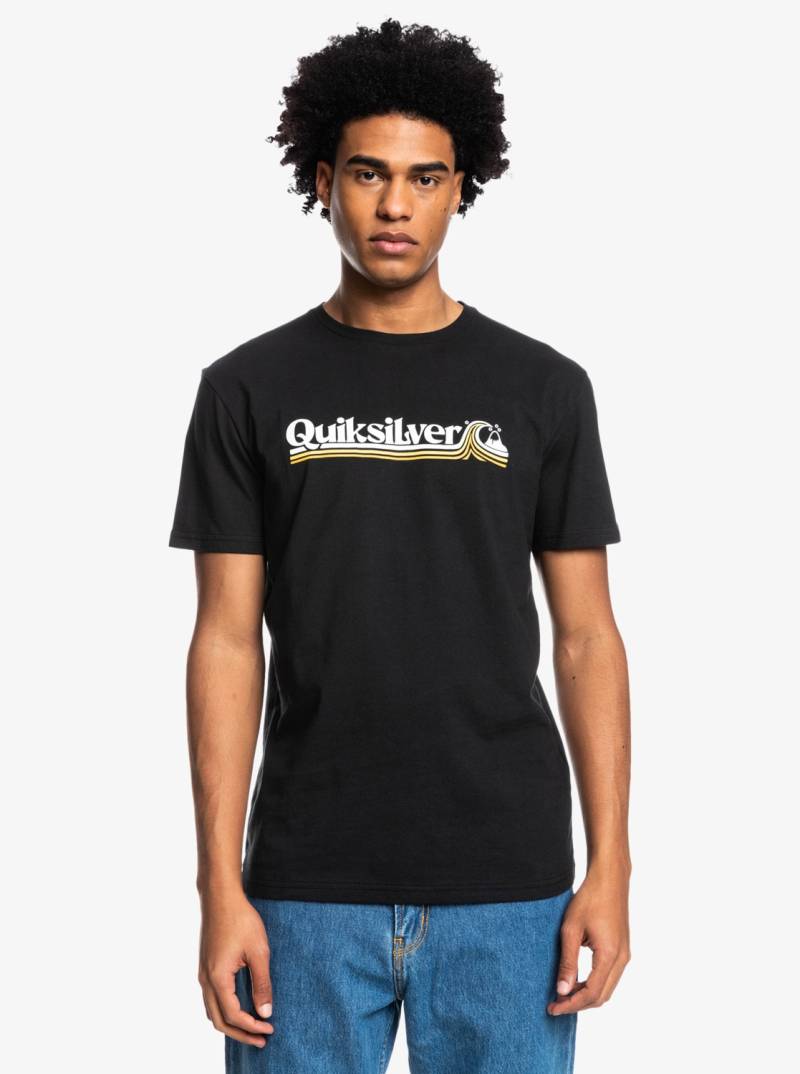 Quiksilver T-Shirt »All Lined Up« von Quiksilver