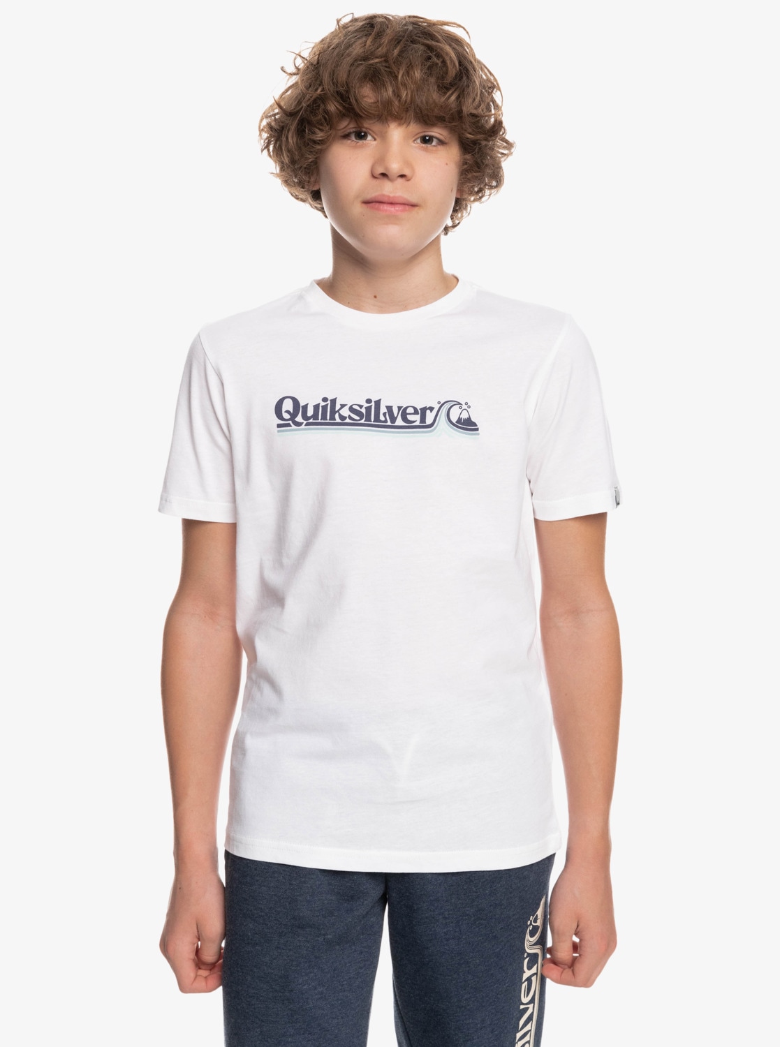 Quiksilver T-Shirt »All Lined Up« von Quiksilver