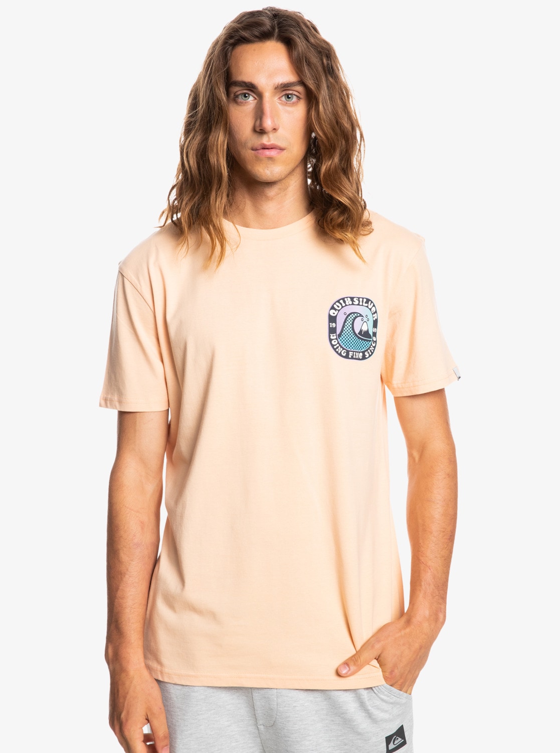 Quiksilver T-Shirt »Another Story« Quiksilver T-Shirt »Another Story« von Quiksilver