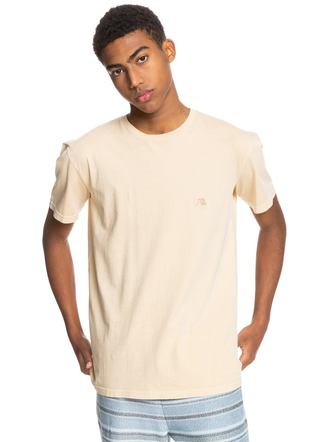 Quiksilver T-Shirt »Basic Bubble« von Quiksilver