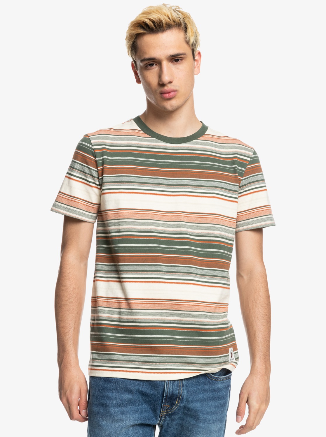 Quiksilver T-Shirt »Ben Tre« von Quiksilver