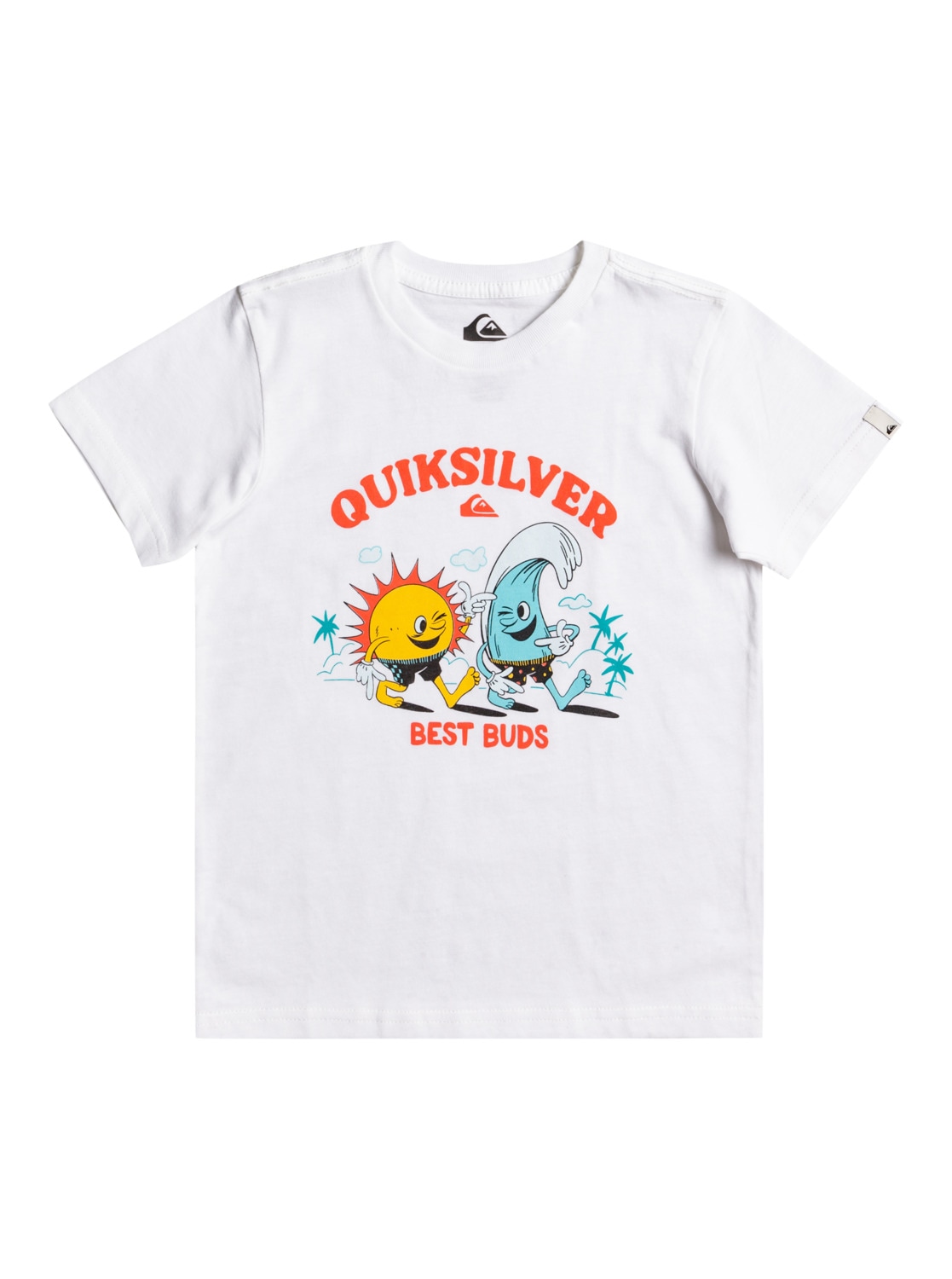 Quiksilver T-Shirt »Best Buds« von Quiksilver