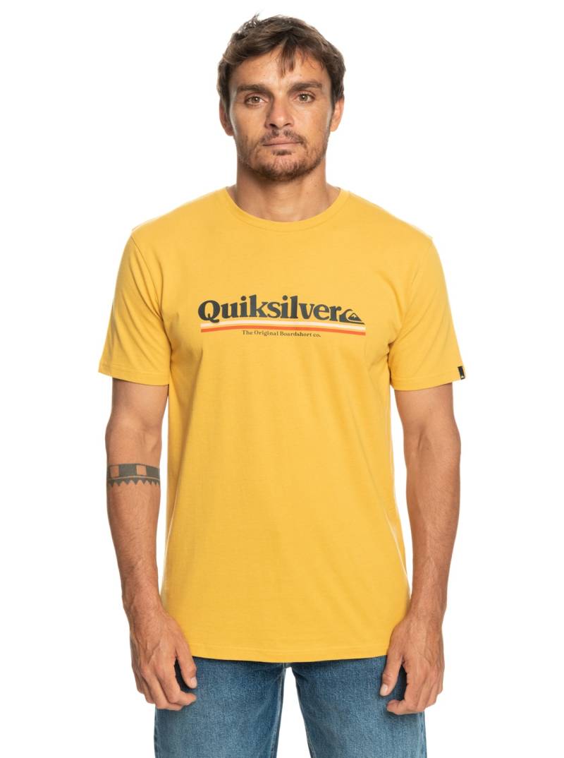 Quiksilver T-Shirt »Between The Lines« von Quiksilver