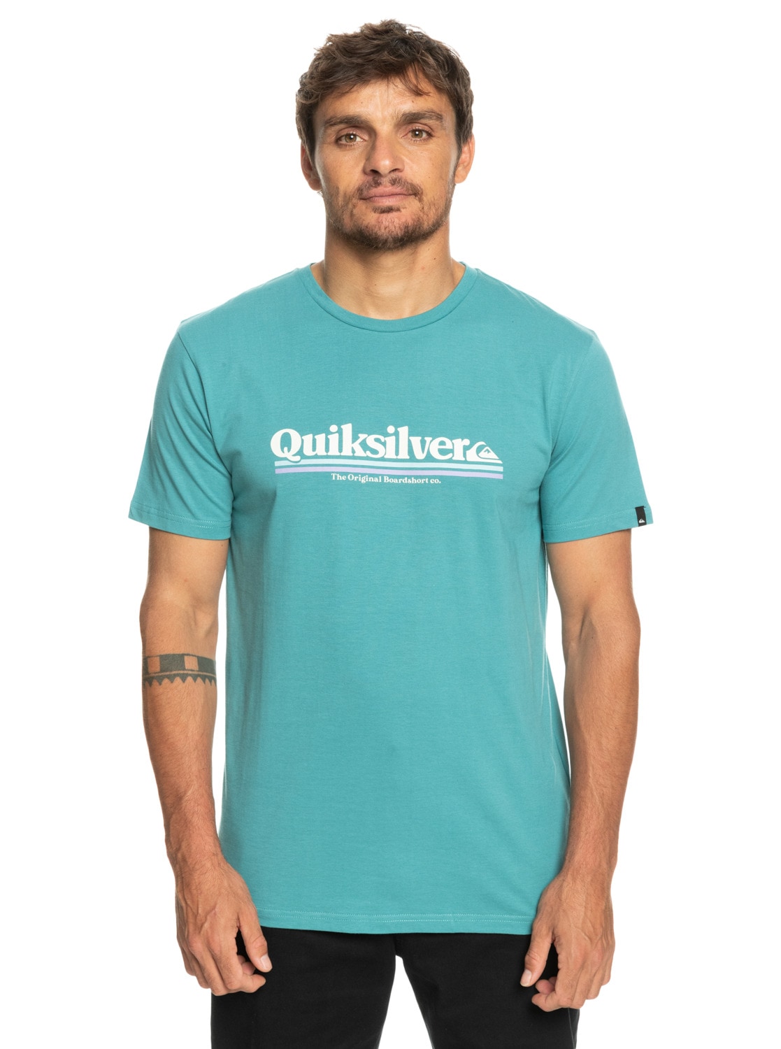 Quiksilver T-Shirt »Between The Lines« von Quiksilver