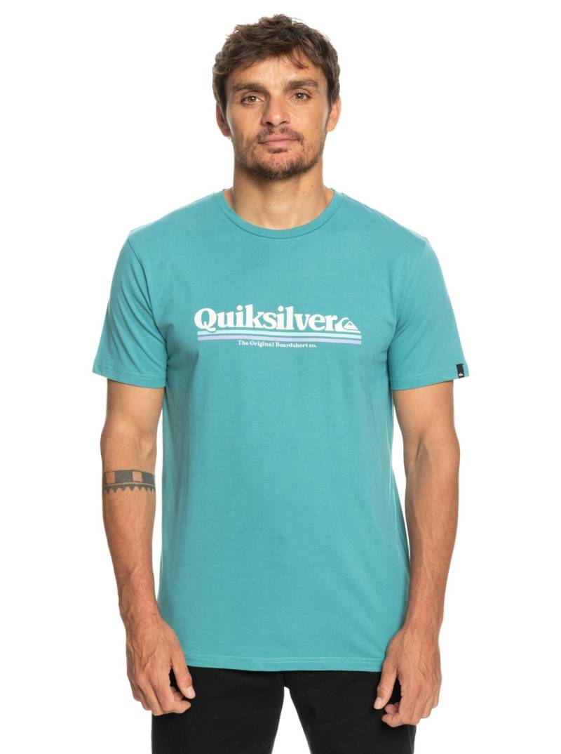 Quiksilver T-Shirt »Between The Lines« von Quiksilver