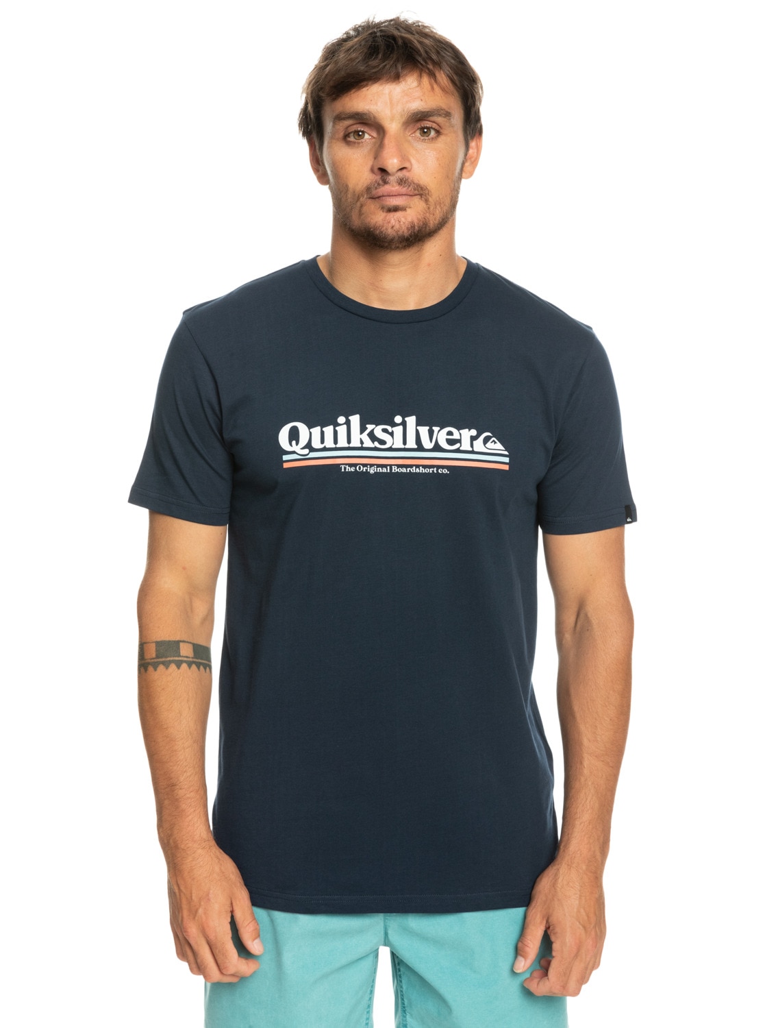 Quiksilver T-Shirt »Between The Lines« von Quiksilver