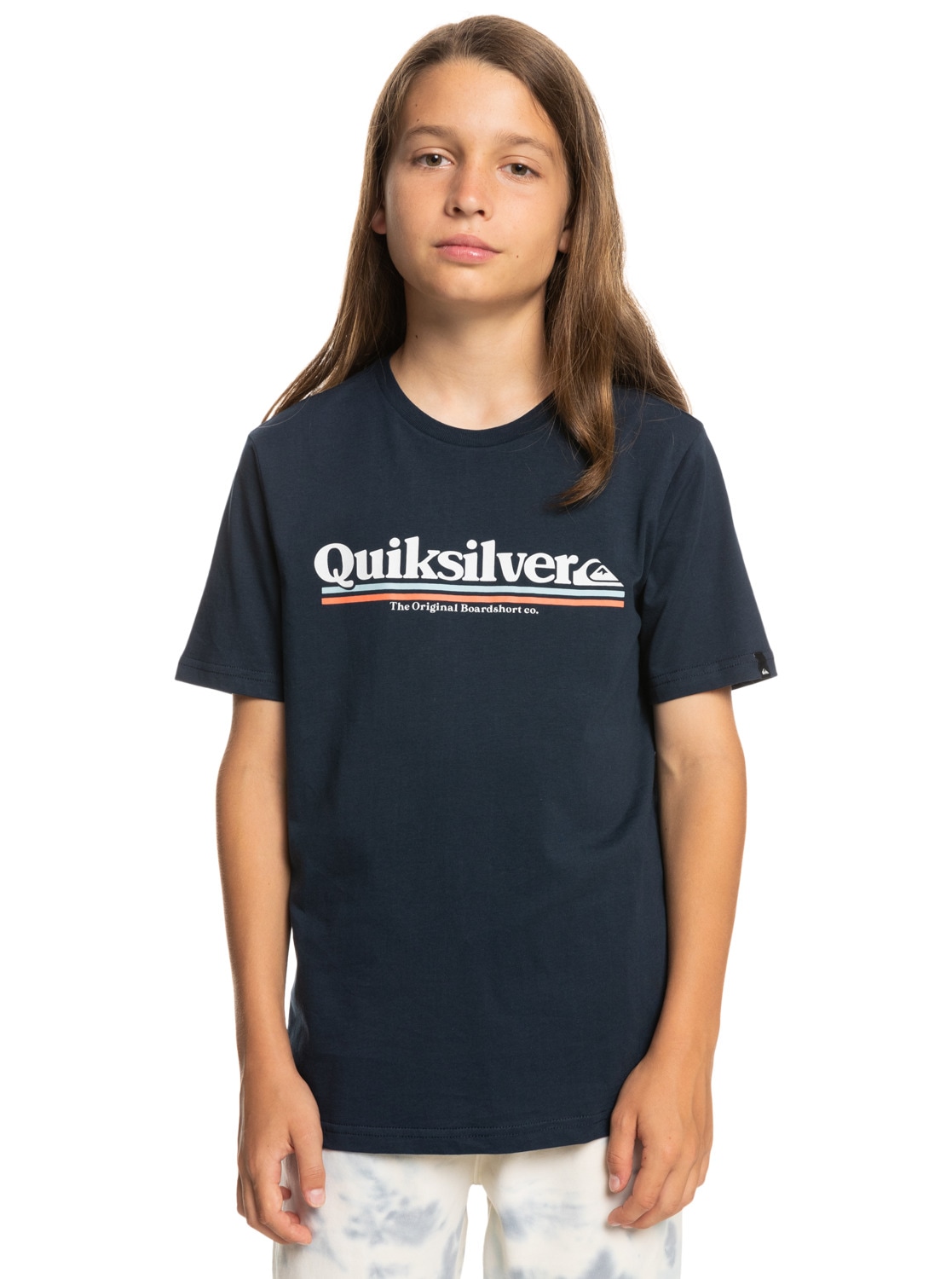 Quiksilver T-Shirt »Between The Lines« Quiksilver T-Shirt »Between The Lines« von Quiksilver