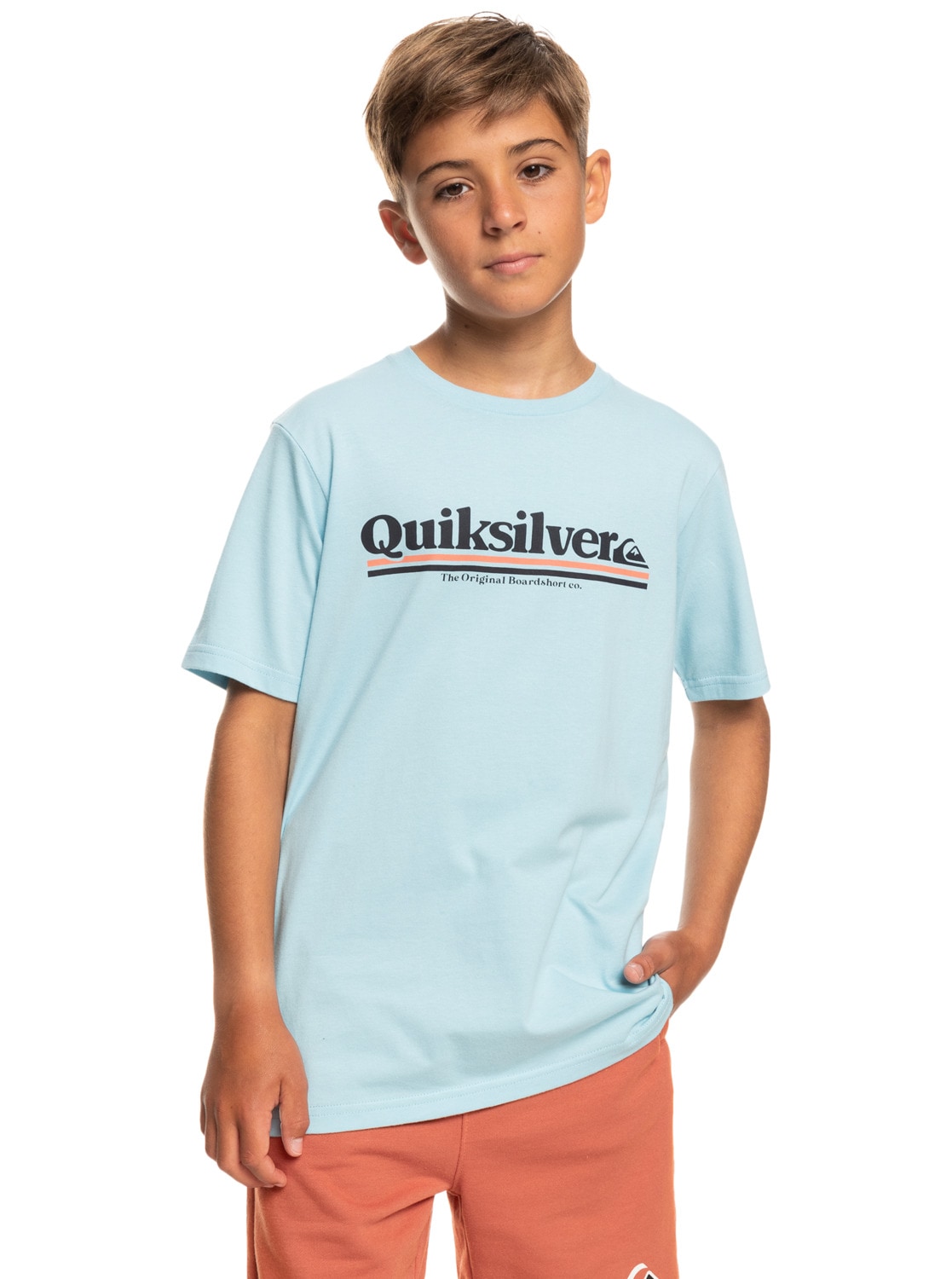 Quiksilver T-Shirt »Between The Lines« von Quiksilver