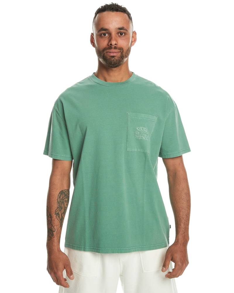 Quiksilver T-Shirt »Blank Natural Dye« von Quiksilver