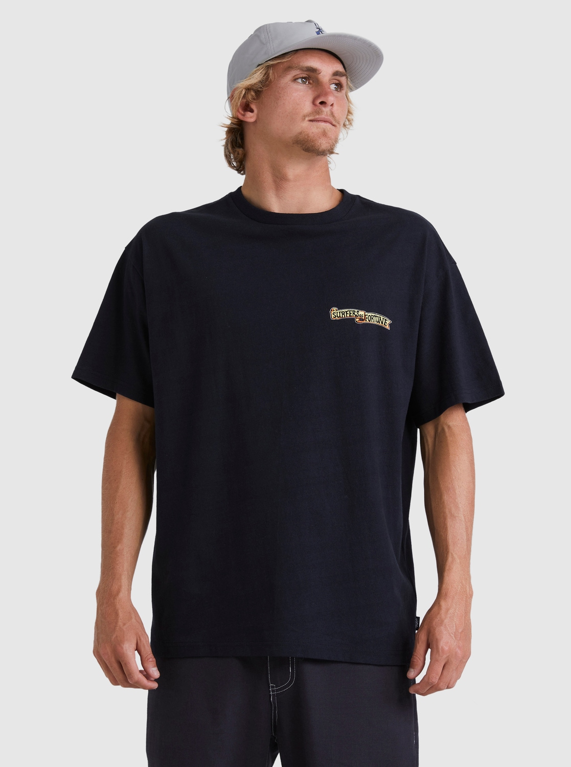 Quiksilver T-Shirt »Boogieman« von Quiksilver