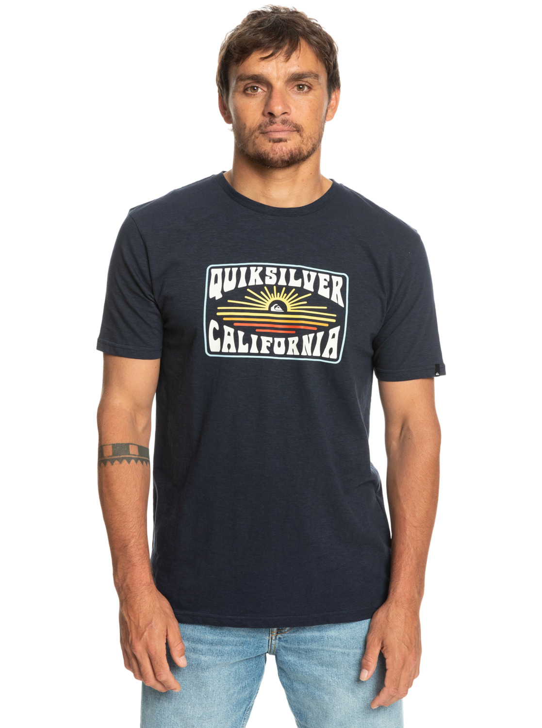 Quiksilver T-Shirt »California Dreamin« Quiksilver T-Shirt »California Dreamin« von Quiksilver
