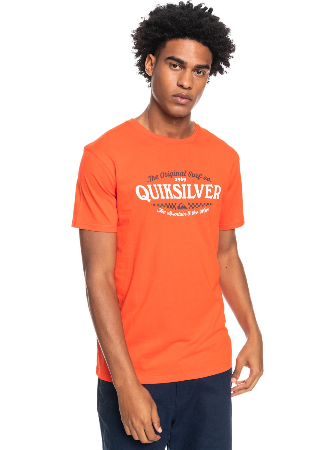 Quiksilver T-Shirt »Check On It« von Quiksilver