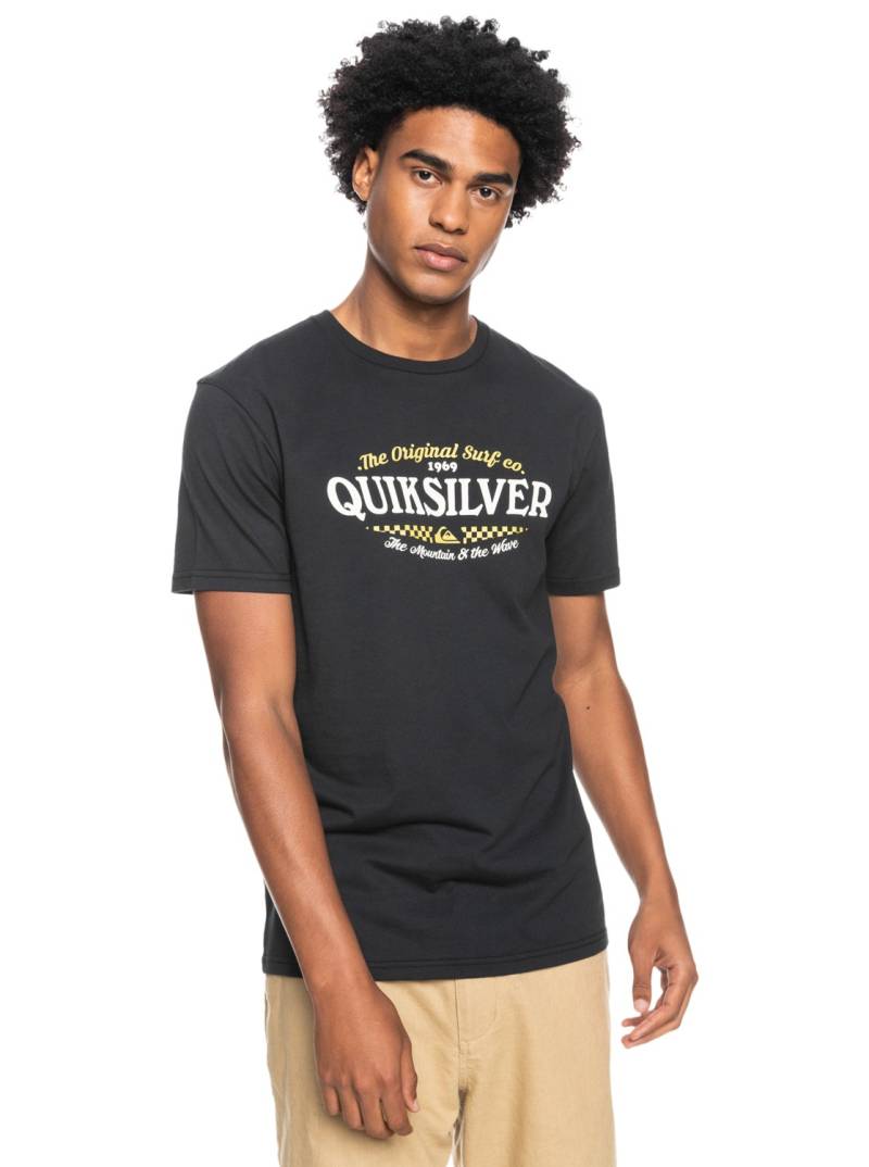 Quiksilver T-Shirt »Check On It« von Quiksilver