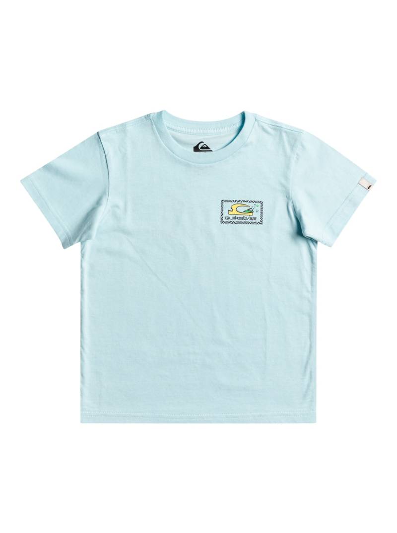 Quiksilver T-Shirt »Checkered Logo« von Quiksilver