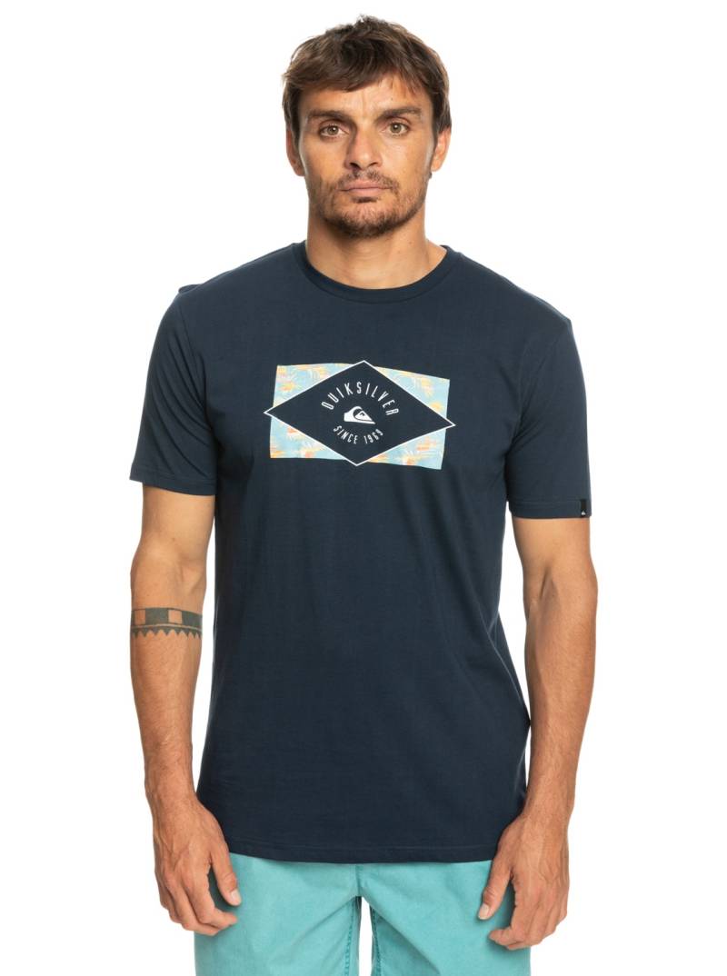 Quiksilver T-Shirt »Circled Line« von Quiksilver